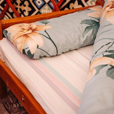 Eco Yurt Camp Arashan Hotel Teploklyuchenka ภายนอก รูปภาพ